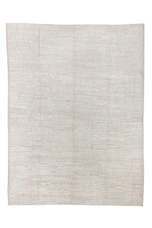 Vintage Tulu Area Rug (10' x 13')